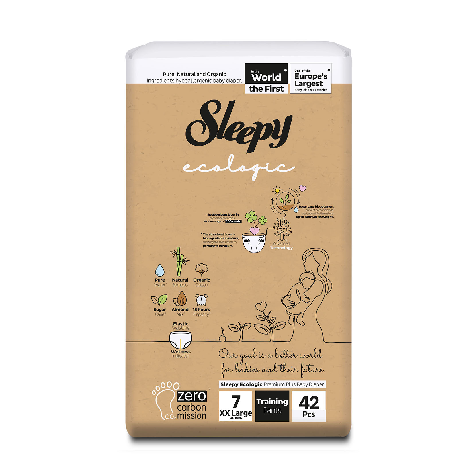 Resim Sleepy Yasemin Sivi Sabun 1500 ml